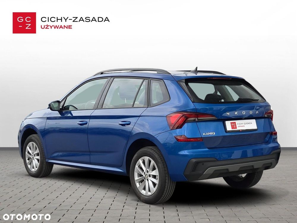 Skoda Kamiq - 7