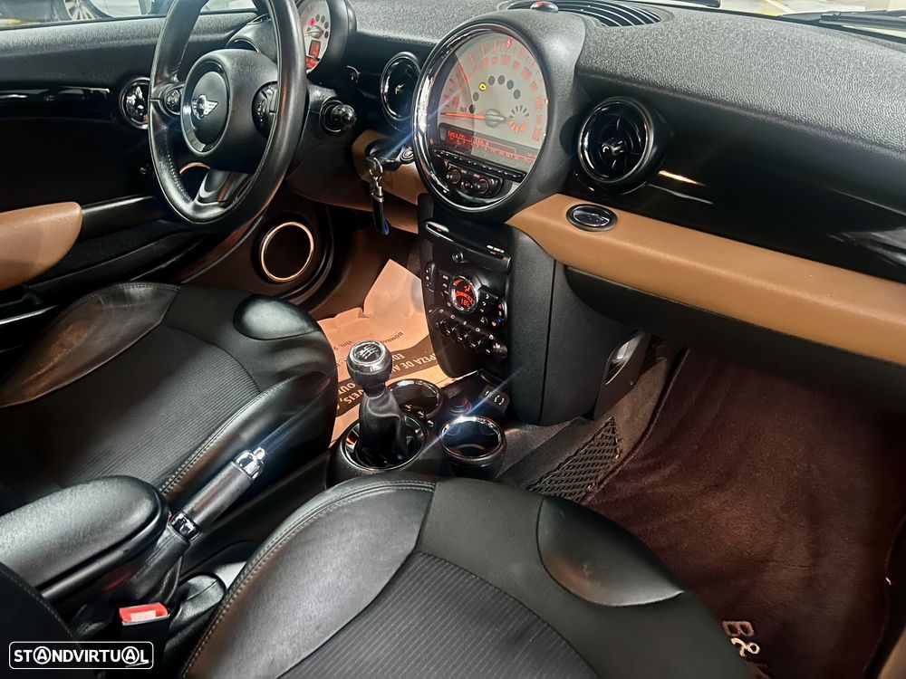 MINI Clubman Cooper D Hampton - 9