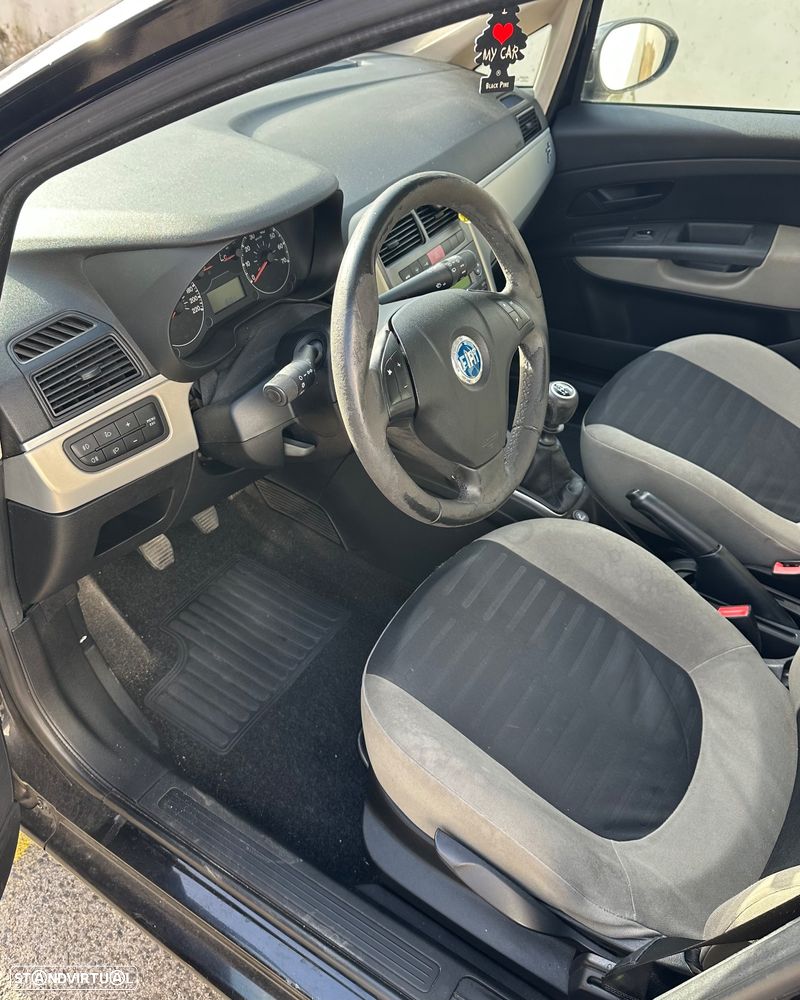 Fiat Grande Punto 1.2 Dynamic - 6