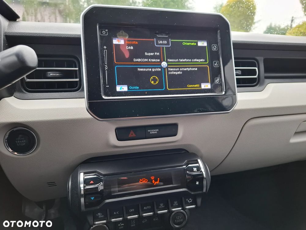 Suzuki Ignis Dualjet Allgrip Comfort+ - 20