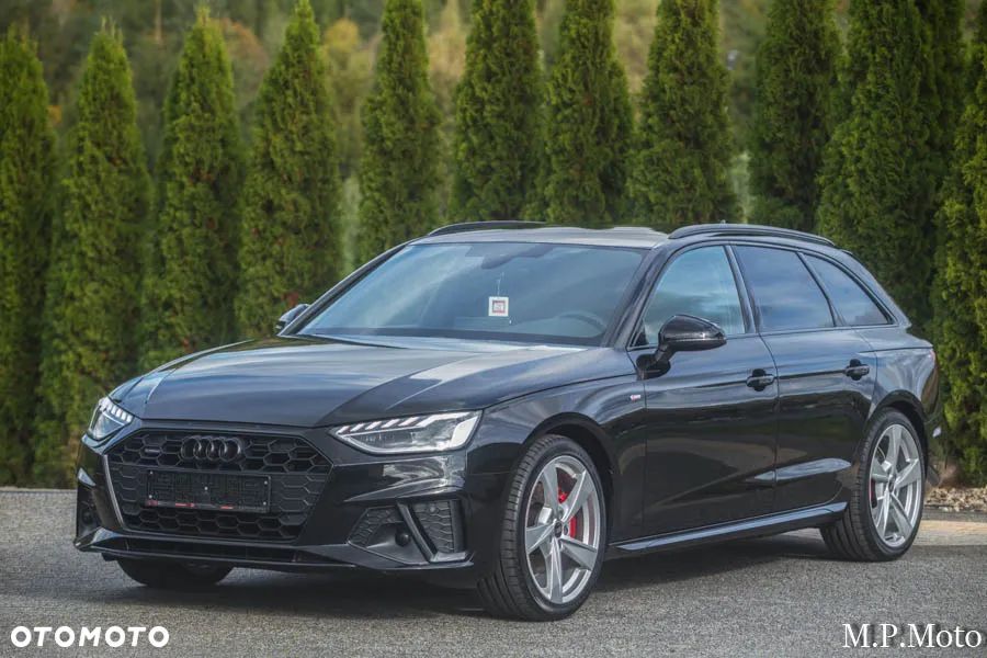 Audi A4 Avant 40 TDI quattro S tronic S line - 4