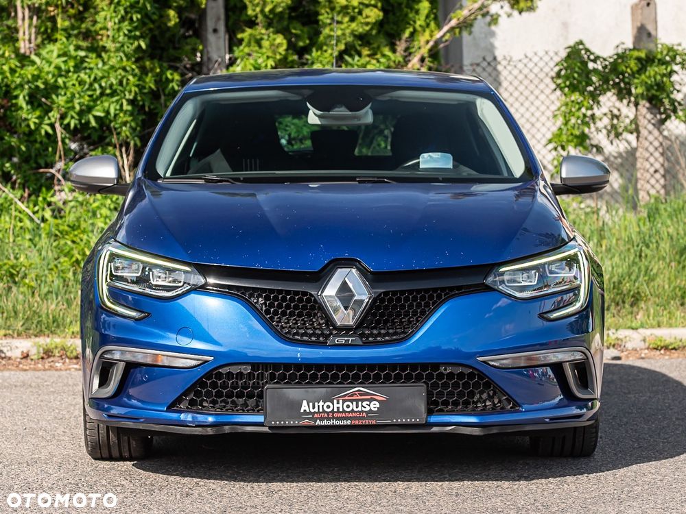 Renault Megane ENERGY TCe 205 EDC GT - 3