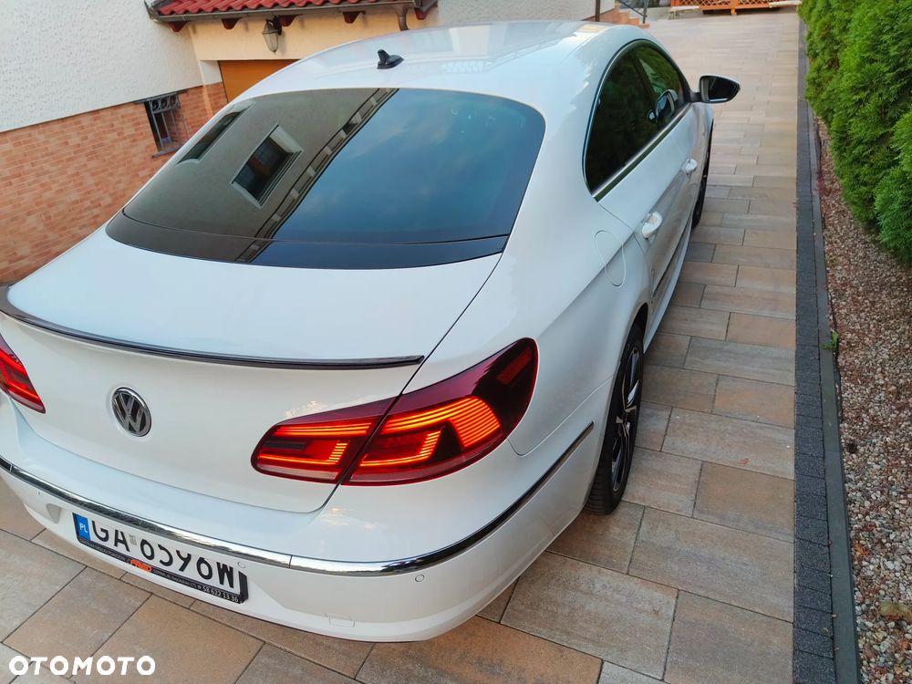 Volkswagen CC 2.0 TSI DSG - 7