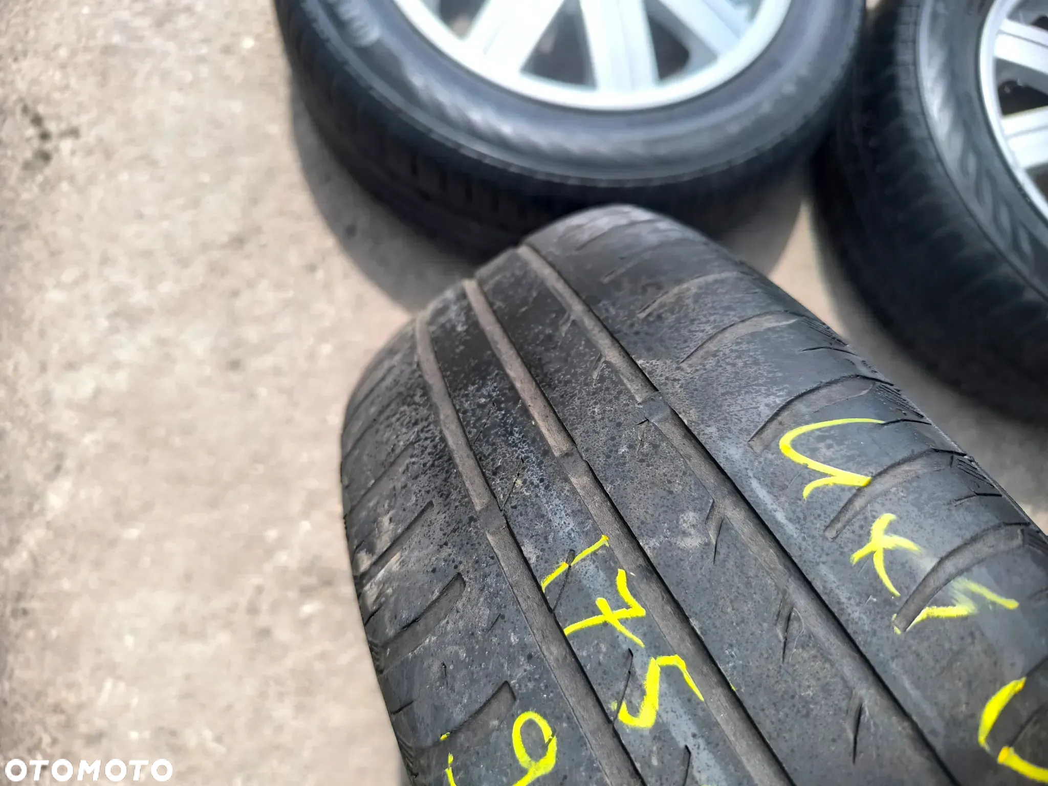 4x108 Felgi Aluminiowe Alufelgi 14 Koła Letnie Lato FORD FIESTA PUMA COURIER KA II 2 KA+ FUSION FOCUS MAZDA 2 4mm Legnica ALU-RAD 175/65 - 17