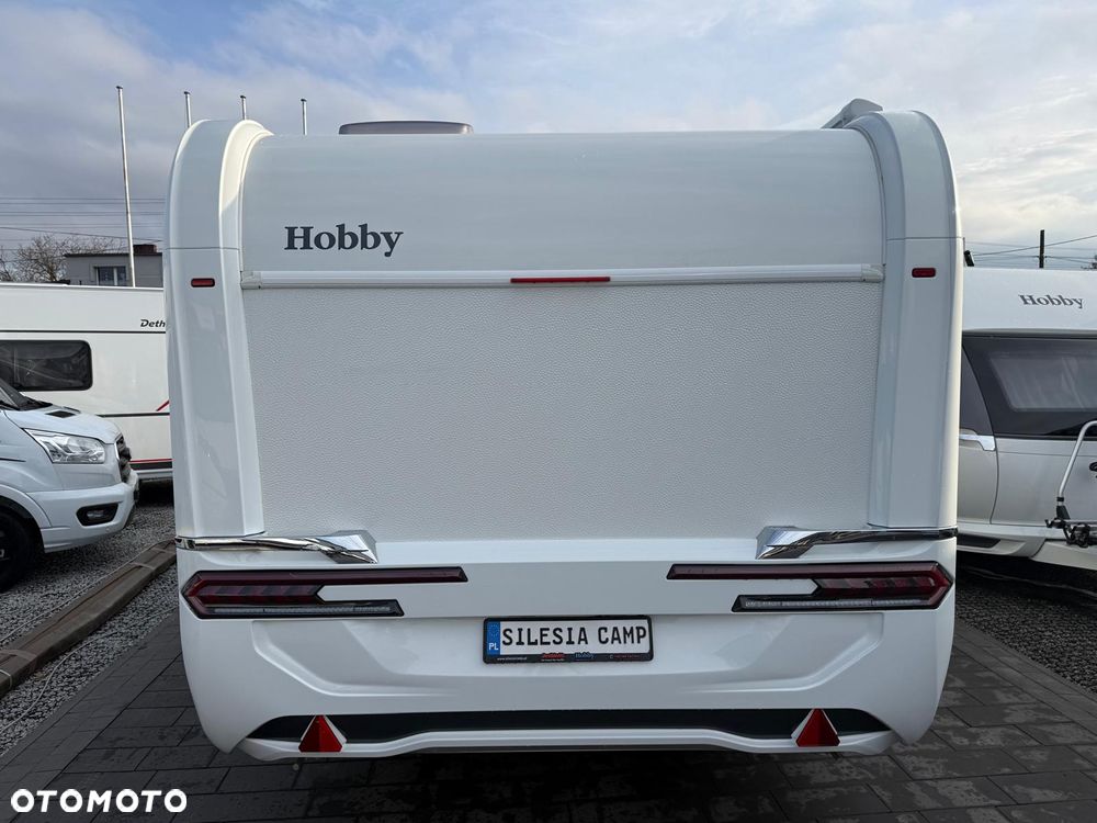 Hobby Prestige 660 WFC - 3