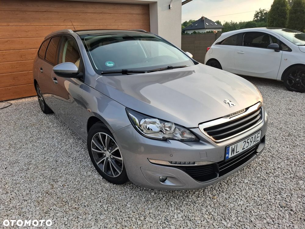 Peugeot 308 1.6 e-HDi Allure S&S - 3