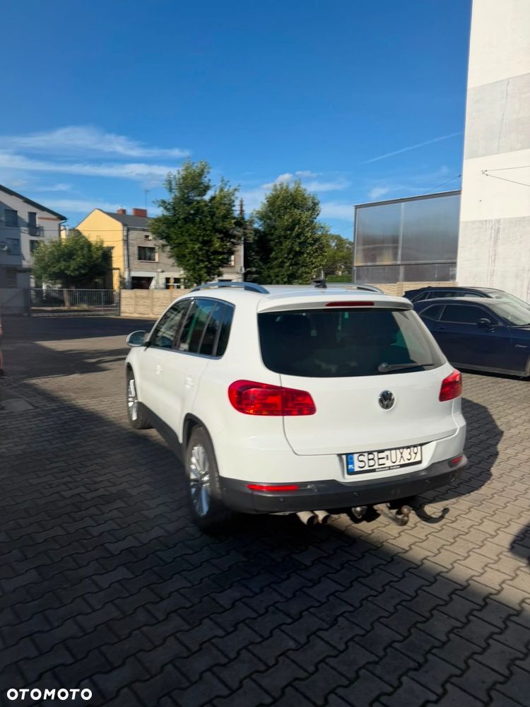Volkswagen Tiguan - 2