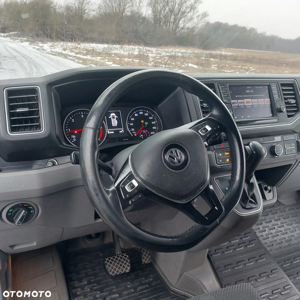 Volkswagen Crafter - 20