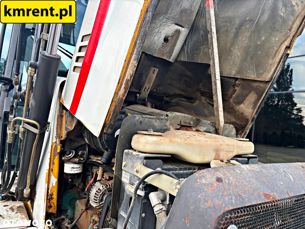 Volvo BL 71 KOPARKO-ŁADOWARKA 2006R. | JCB 3CX CAT 432 428 CASE 580 590 - 31