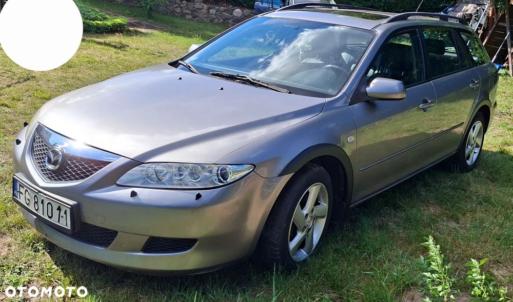 Mazda 6 - 5