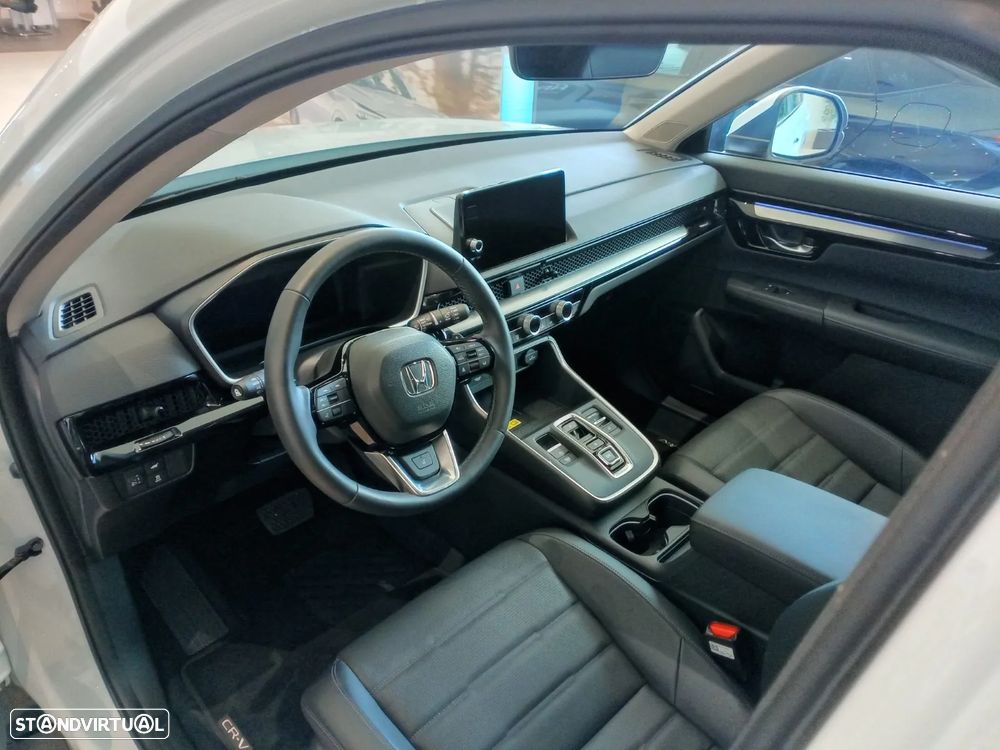 Honda CR-V 2.0 E:HEV Lifestyle - 2
