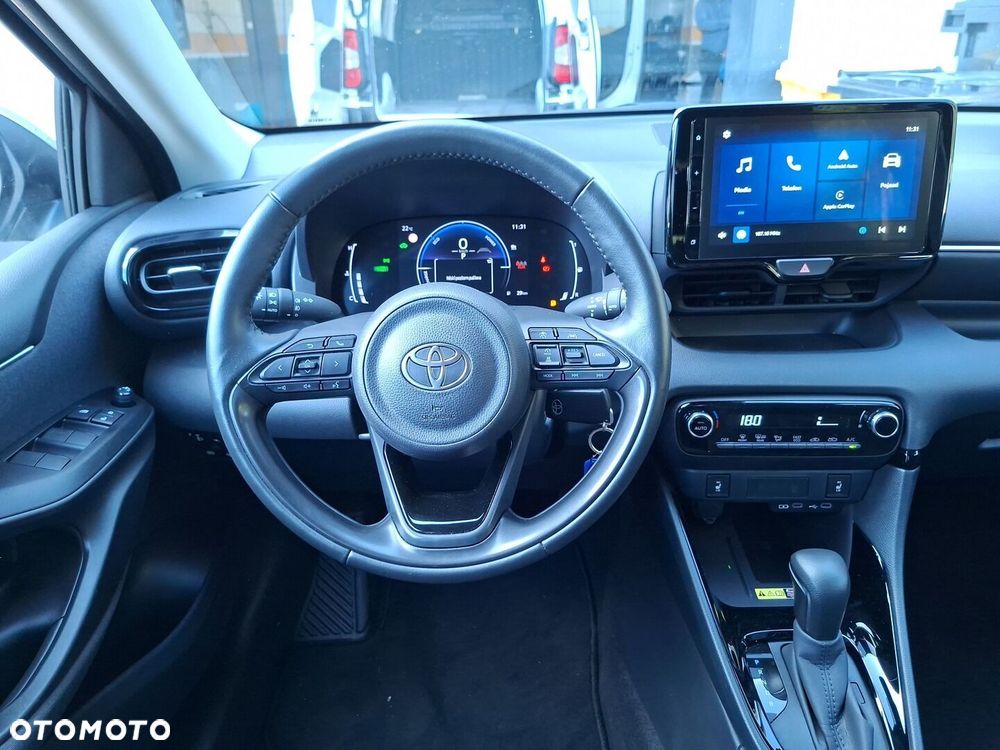 Toyota Yaris Hybrid 1.5 Style - 14