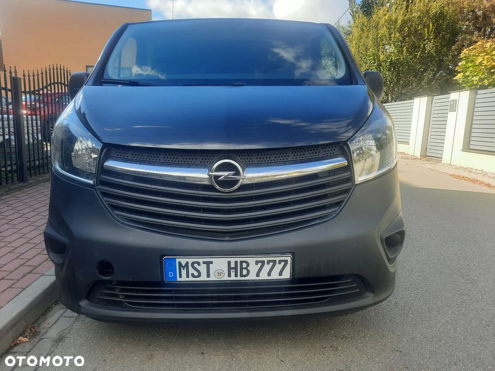 Opel Vivaro - 5