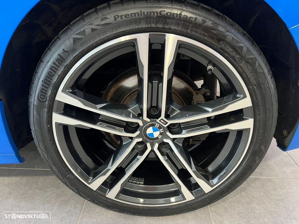 BMW 116 d Pack M - 14