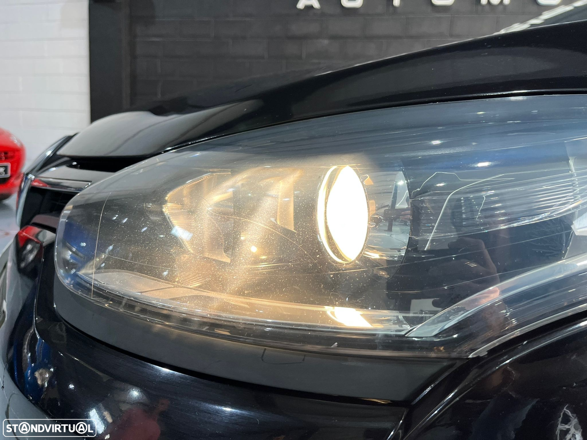 Renault Mégane Sport Tourer 1.5 dCi Limited SS - 31