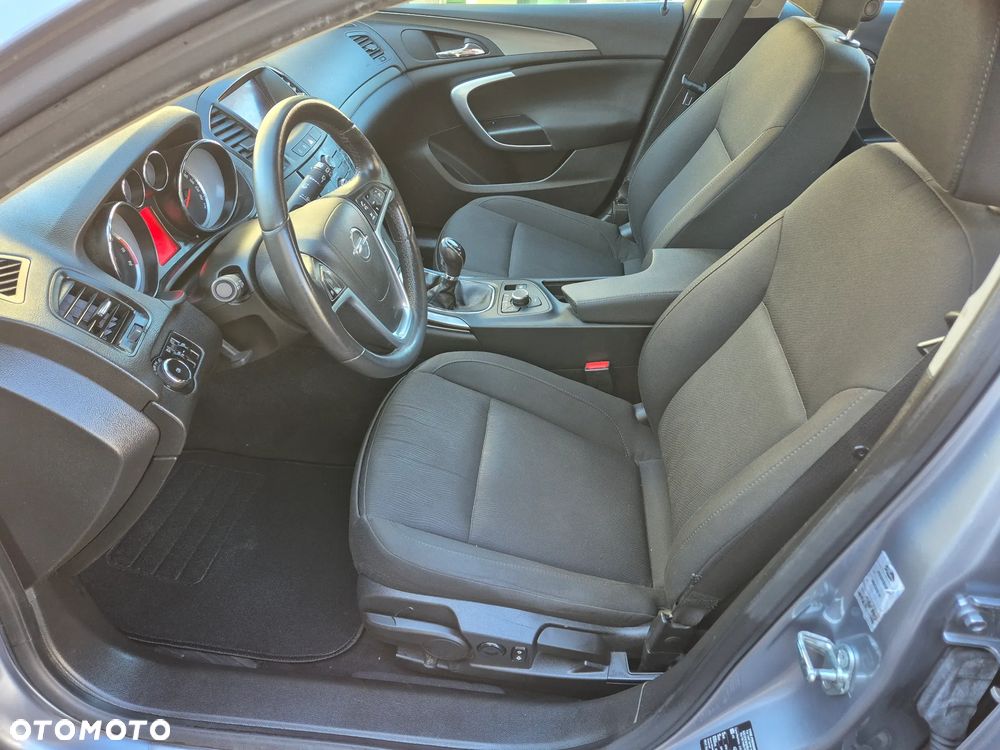 Opel Insignia 1.8 Cosmo - 19