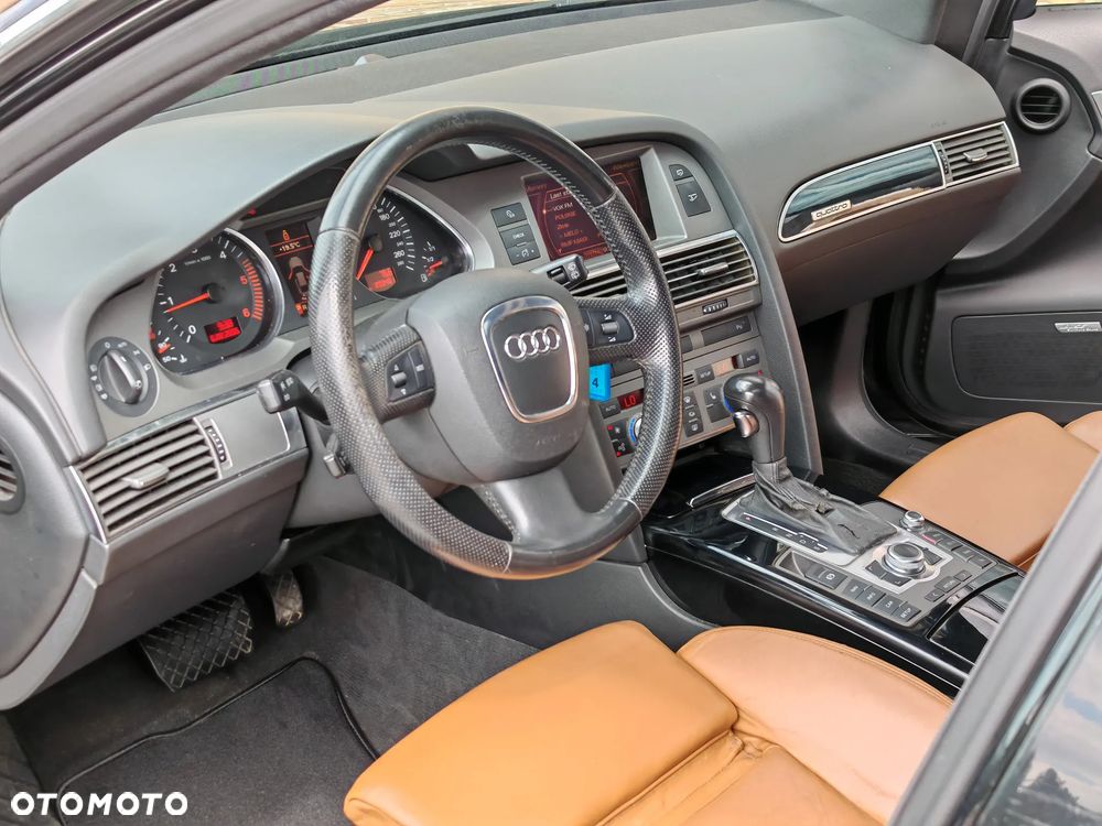 Audi A6 Avant 3.0 TDI tiptronic quattro - 12