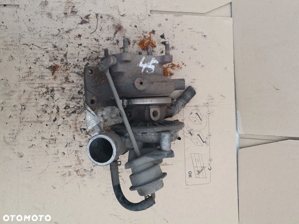 } Turbosprężarka turbina KIA Carnival I 2.9 CRDI 127 282004X300 28200-4X300 - 5