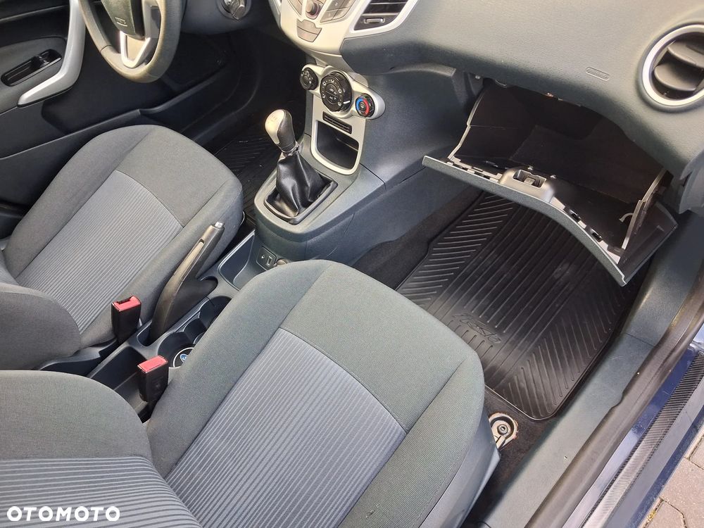 Ford Fiesta 1.4 TDCi Silver X (Trend) - 7
