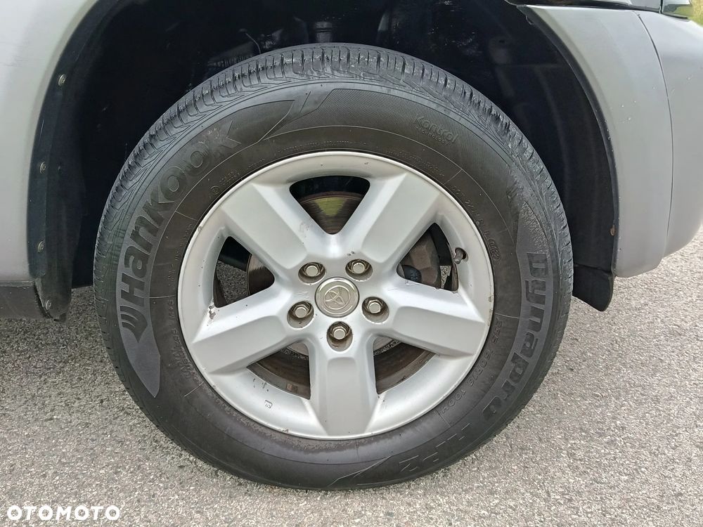 Toyota RAV4 D-4D 4x4 Edition - 32