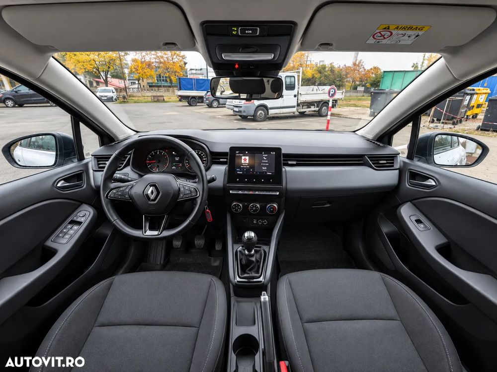 Renault Clio V 1.0 TCe 90 Equilibre - 5