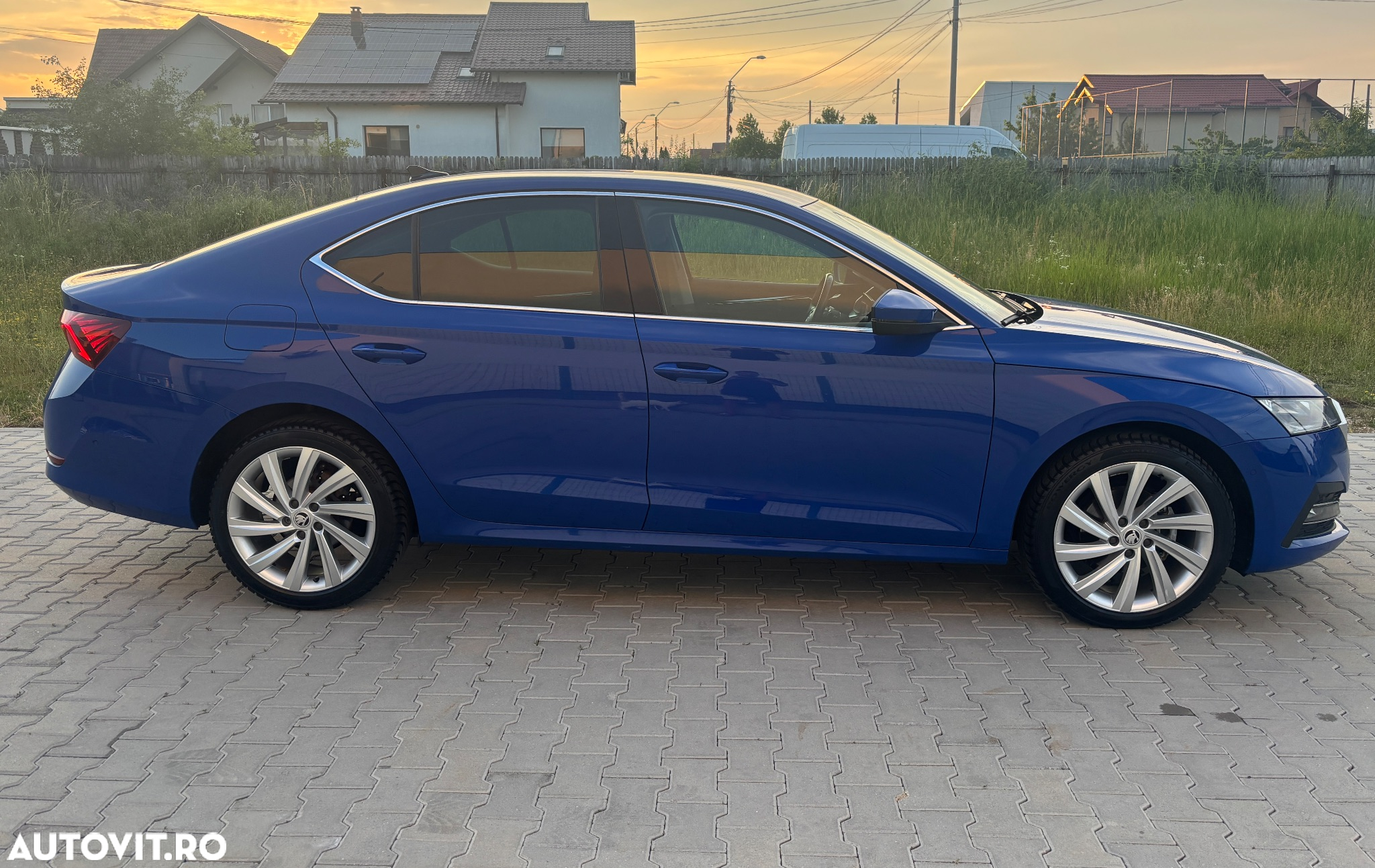 Skoda Octavia 2.0 TDI 150 CP DSG Sportline - 15