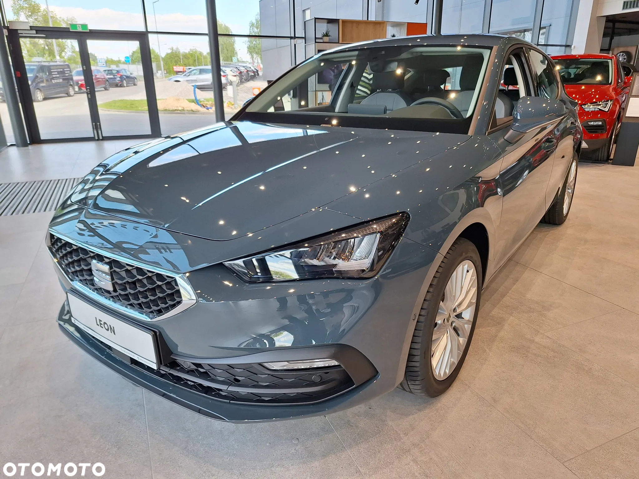 Seat Leon 1.5 TSI Style - 2
