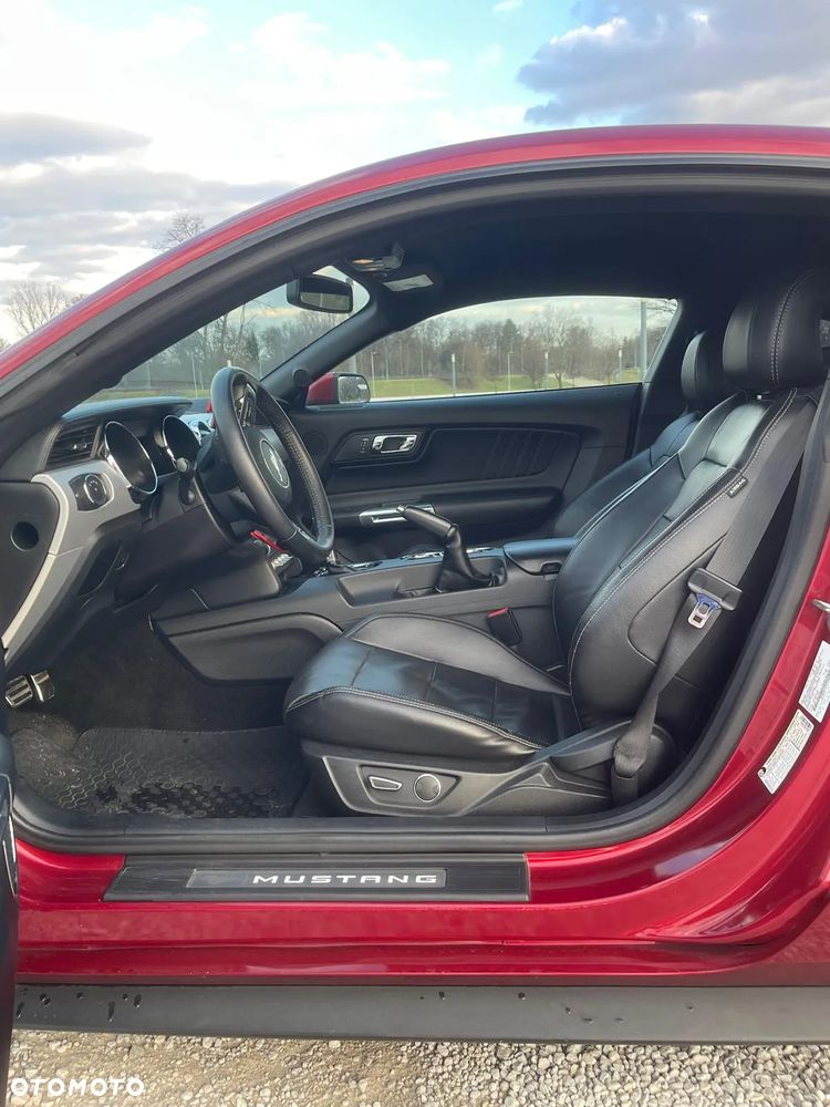 Ford Mustang 2.3 EcoBoost - 15