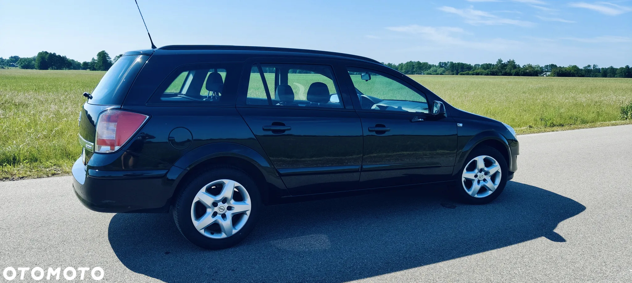 Opel Astra III 1.9 CDTI Essentia - 6