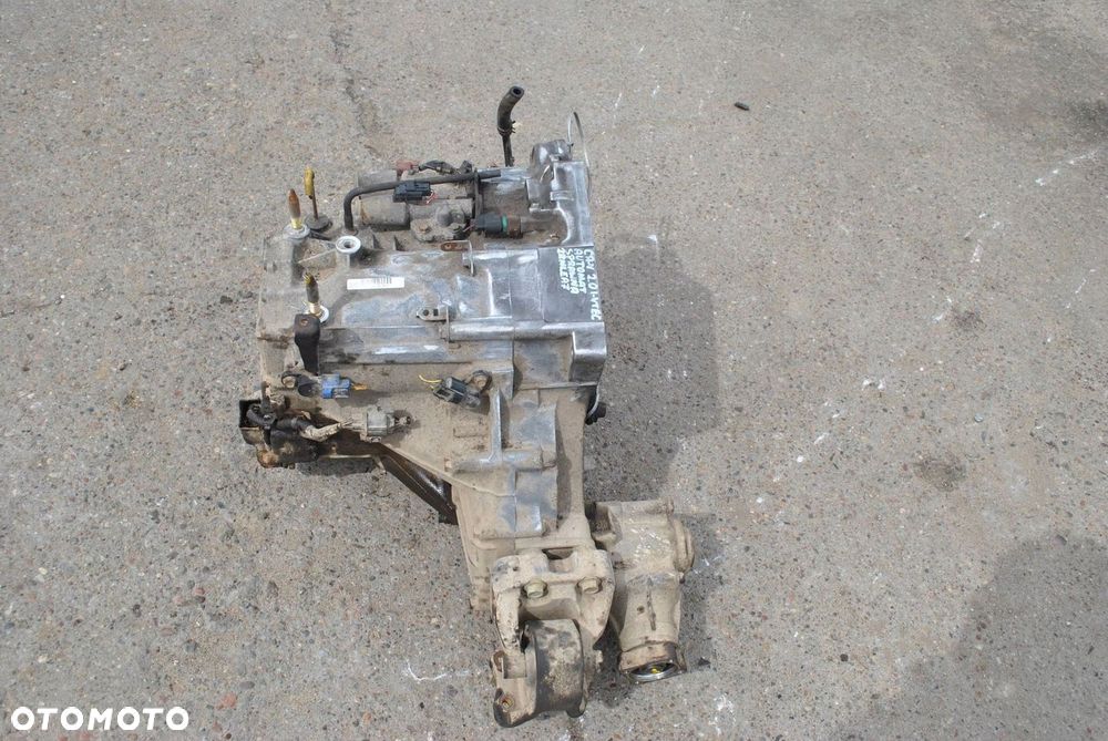 SKRZYNIA BIEGÓW HONDA CR-V 2.0 I-VTEC 2PNLEA7 - 3