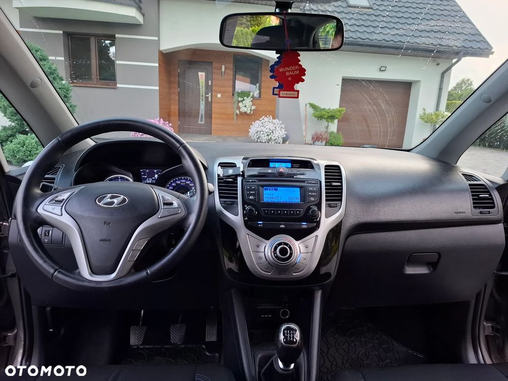 Hyundai ix20 1.4 CRDi Comfort - 20