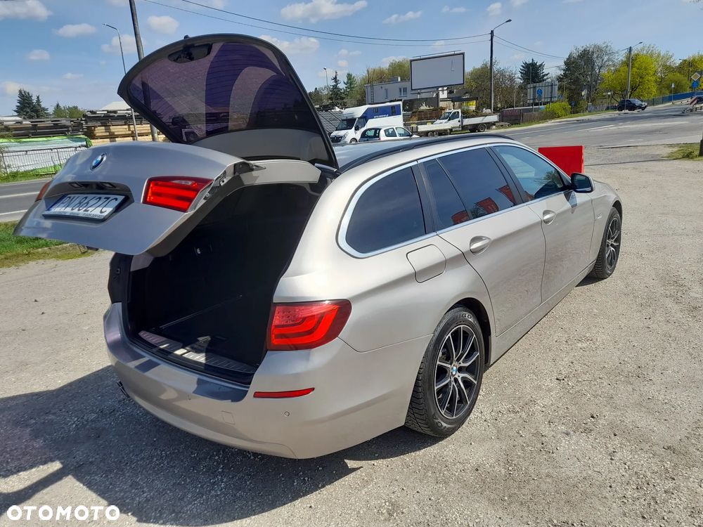 BMW Seria 5 520d - 8