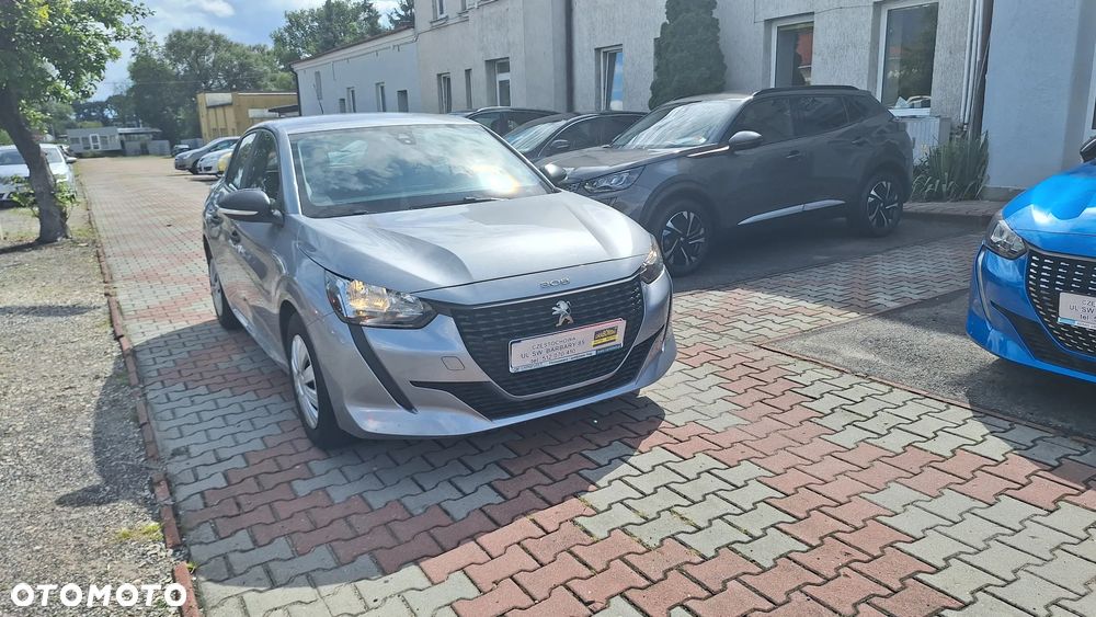 Peugeot 208 1.2 PureTech Like S&S - 3