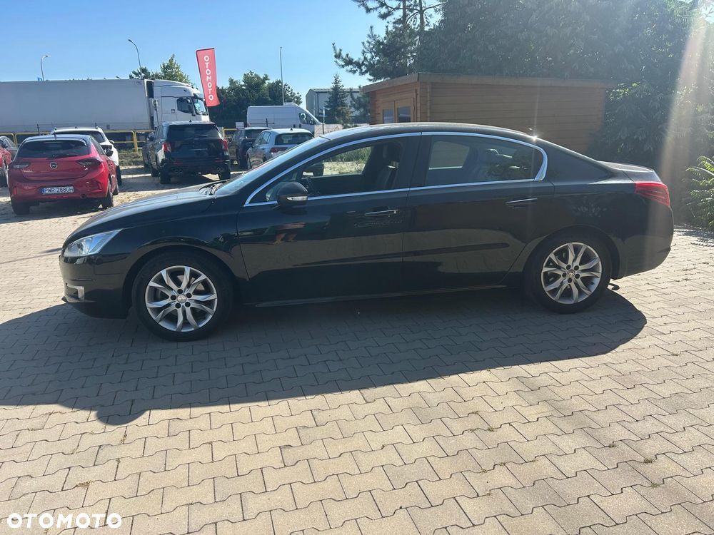 Peugeot 508 2.0 HDi Business Line - 11