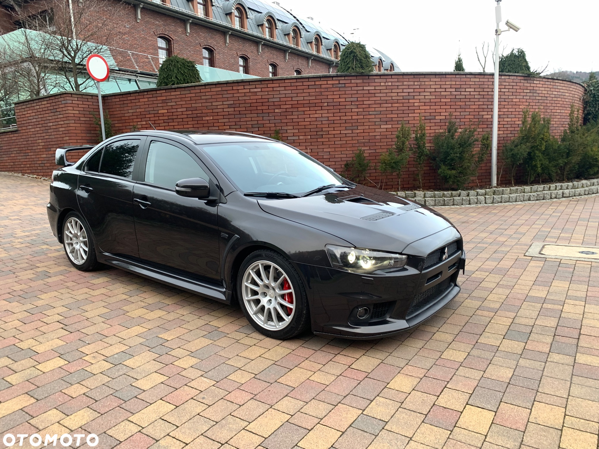 Mitsubishi Lancer Evolution GSR - 31