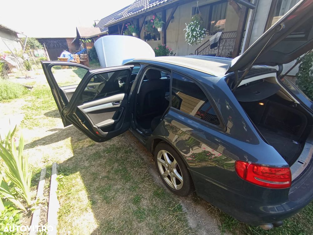 Audi A4 Avant - 13