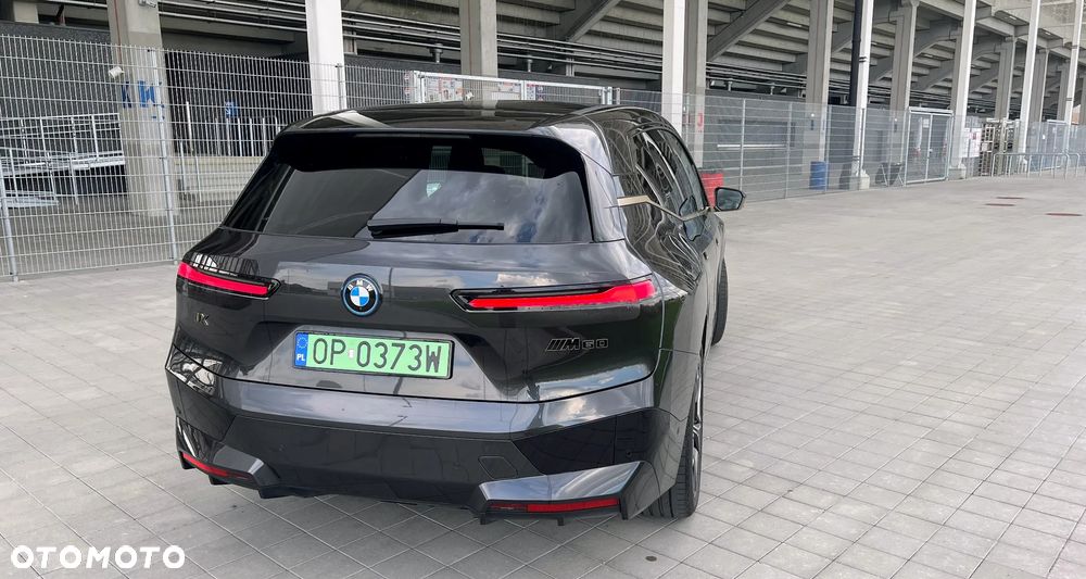 BMW iX M60 111.5kWh - 5