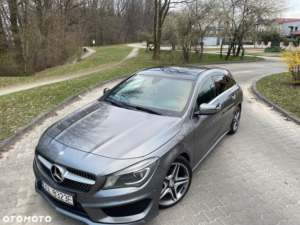 Mercedes-Benz CLA 200 7G-DCT AMG Line - 15