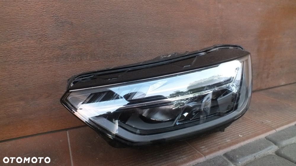 Lampa przednia lewa Full Led Audi Q5 80A - 2