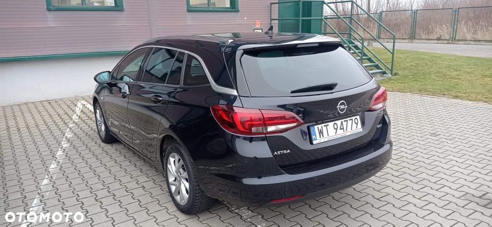 Opel Astra 1.6 CDTI Elite - 2
