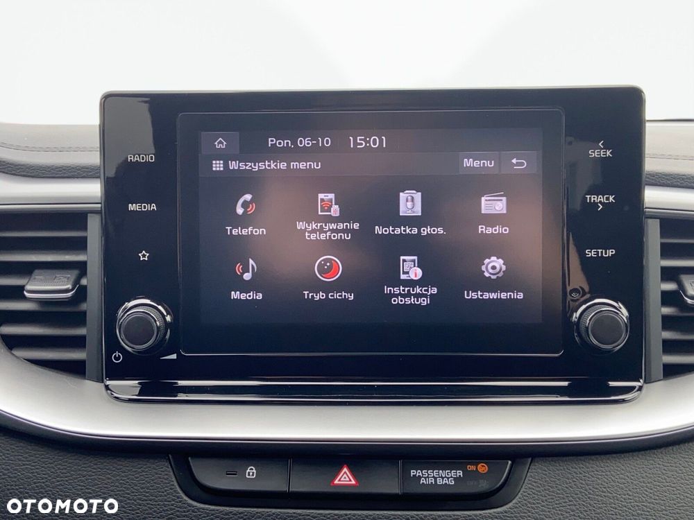 Kia XCeed 1.5 T-GDI M DCT - 17