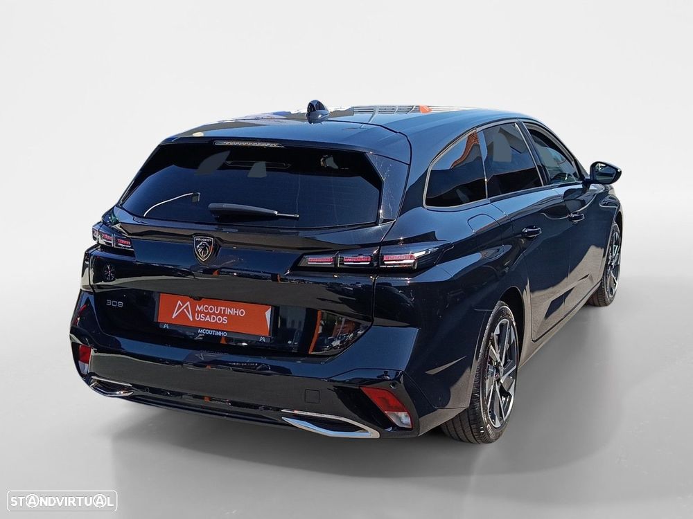 Peugeot 308 SW 1.2 Hybrid Allure e-DCS6 - 5