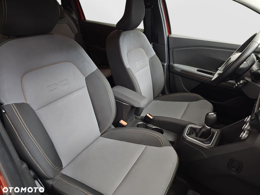 Dacia Jogger 1.6 Full Hybrid 140 Extreme MMT 7os - 34