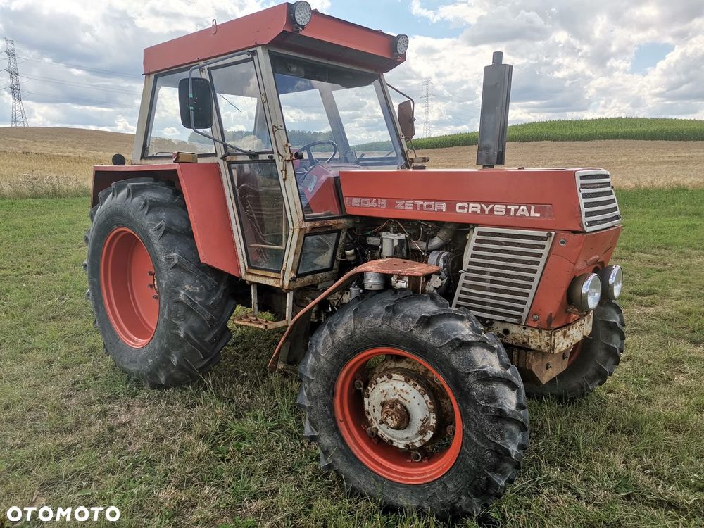 Zetor 8045 8145 - 11