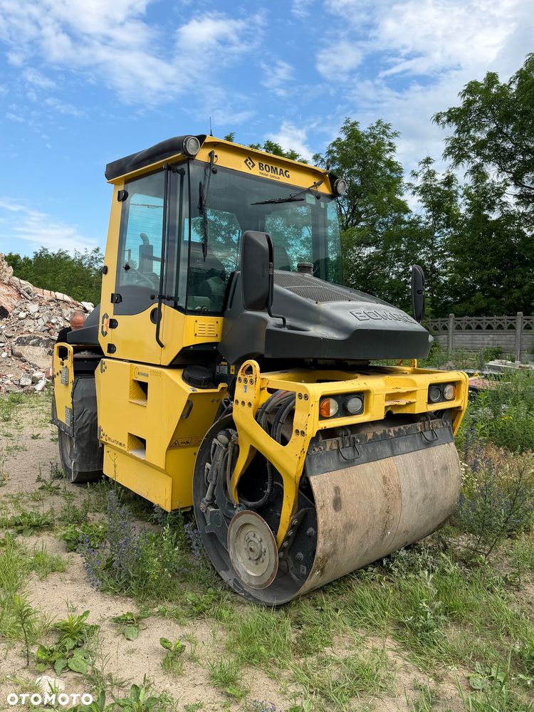 Bomag BW 154 ACP 4 - 1