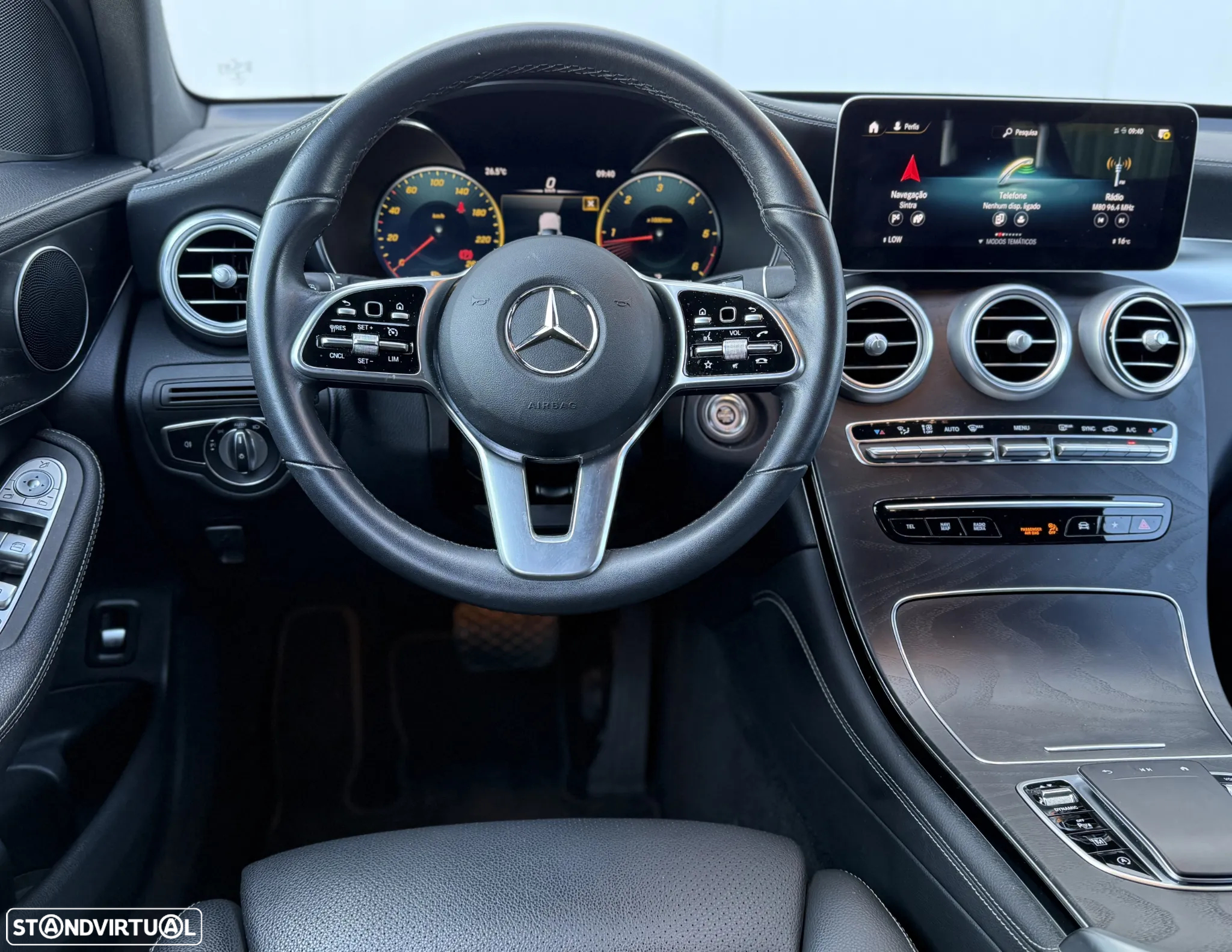 Mercedes-Benz GLC 220 d Coupé 4Matic - 34