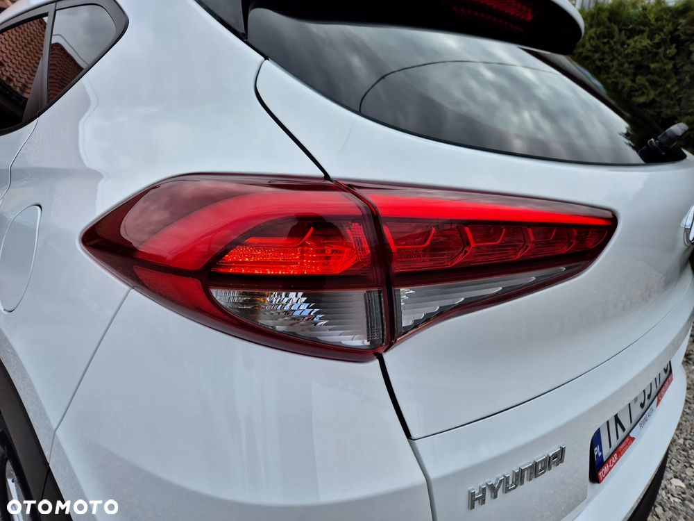 Hyundai Tucson 1.6 GDi Comfort 2WD - 12