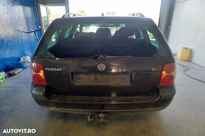 Hayon / Haion cu luneta Volkswagen VW Passat B5.5 [facelift] [2000 - - 7