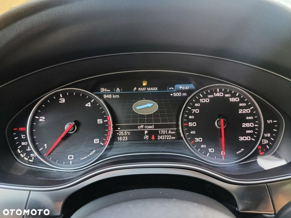 Audi A6 Limousine - 16