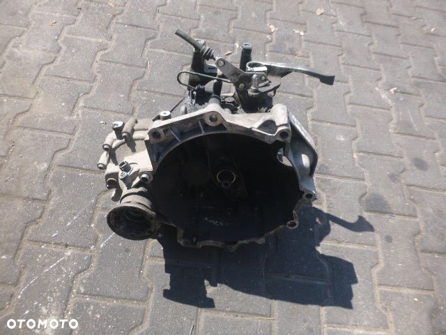 MANUALNA SKRZYNIA BIEGÓW VOLKSWAGEN POLO 9N 1.2 GSH - 25